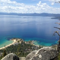 Lake Tahoe Flume Trail
